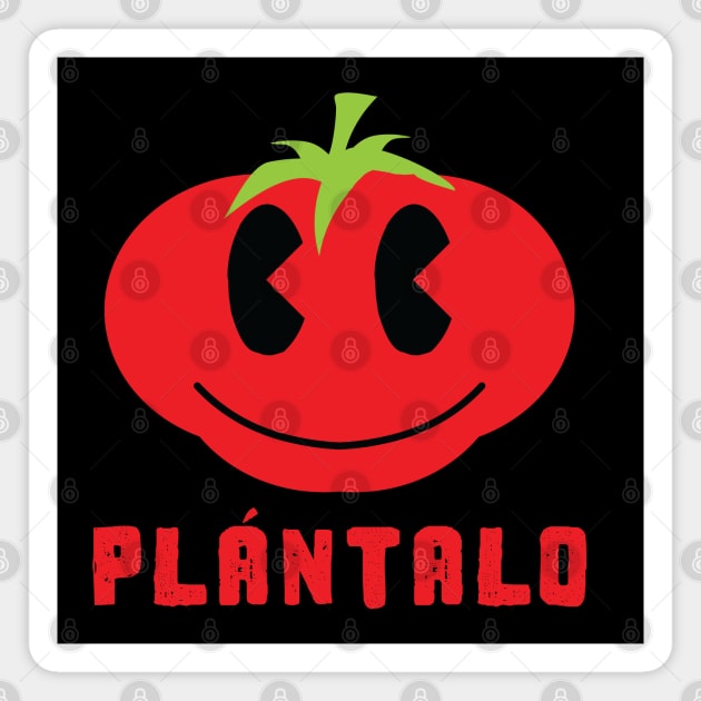 Plantalo Magnet by PelagiosCorner